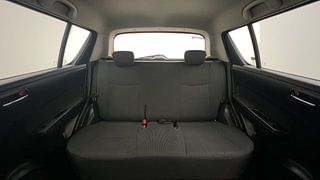 Used 2012 Maruti Suzuki Swift [2011-2017] ZDi Diesel Manual interior REAR SEAT CONDITION VIEW