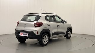 Used 2021 renault Kwid 1.0 RXT Opt Petrol Manual exterior RIGHT REAR CORNER VIEW