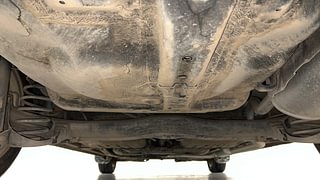 Used 2012 Honda City [2011-2014] 1.5 V MT Petrol Manual extra REAR UNDERBODY VIEW (TAKEN FROM REAR)