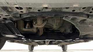 Used 2017 Maruti Suzuki Swift Dzire VXI Petrol Manual extra FRONT LEFT UNDERBODY VIEW