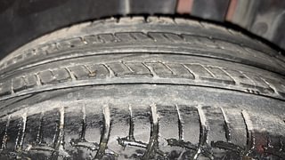 Used 2012 Maruti Suzuki Swift [2011-2017] ZDi Diesel Manual tyres LEFT REAR TYRE TREAD VIEW