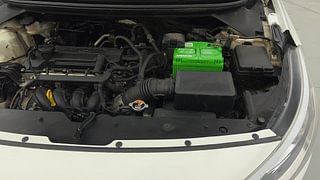 Used 2014 Hyundai Elite i20 [2014-2018] Sportz 1.2 Petrol Manual engine ENGINE LEFT SIDE VIEW