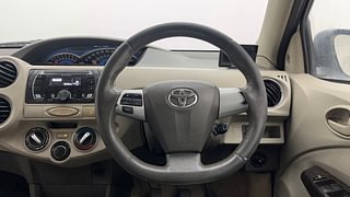 Used 2014 Toyota Etios [2010-2017] VX Petrol Manual interior STEERING VIEW