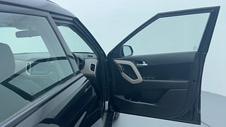 Used 2018 Hyundai Creta [2018-2020] 1.6 SX AT Diesel Automatic interior RIGHT FRONT DOOR OPEN VIEW