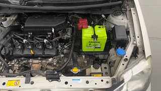 Used 2014 Toyota Etios [2010-2017] VX Petrol Manual engine ENGINE LEFT SIDE VIEW