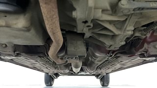 Used 2019 Maruti Suzuki Alto K10 [2014-2019] VXi Petrol Manual extra FRONT LEFT UNDERBODY VIEW