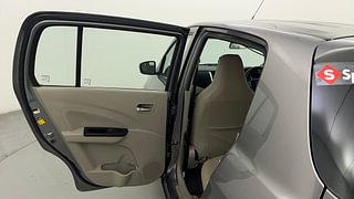 Used 2017 Maruti Suzuki Celerio ZXI (O) AMT Petrol Automatic interior LEFT REAR DOOR OPEN VIEW