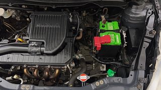 Used 2017 Maruti Suzuki Swift [2014-2017] LXI (O) Petrol Manual engine ENGINE LEFT SIDE VIEW