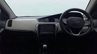 Used 2014 Tata Zest [2014-2019] XE Petrol Petrol Manual interior DASHBOARD VIEW