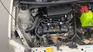 Used 2014 Toyota Etios [2010-2017] VX Petrol Manual engine ENGINE RIGHT SIDE VIEW