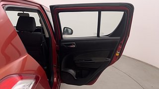 Used 2012 Maruti Suzuki Swift [2011-2017] ZDi Diesel Manual interior RIGHT REAR DOOR OPEN VIEW