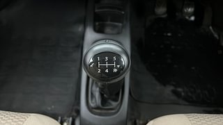 Used 2018 Maruti Suzuki Wagon R 1.0 [2013-2019] LXi CNG Petrol+cng Manual interior GEAR  KNOB VIEW