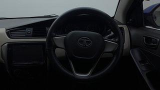 Used 2014 Tata Zest [2014-2019] XE Petrol Petrol Manual interior STEERING VIEW