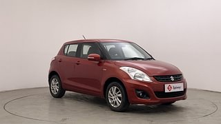 Used 2012 Maruti Suzuki Swift [2011-2017] ZDi Diesel Manual exterior RIGHT FRONT CORNER VIEW