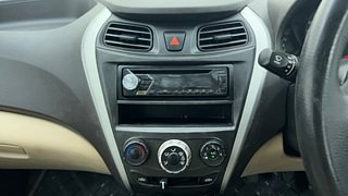 Used 2015 Hyundai Eon [2011-2018] Era + Petrol Manual interior MUSIC SYSTEM & AC CONTROL VIEW