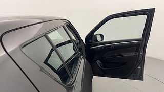 Used 2017 Maruti Suzuki Swift [2014-2017] LXI (O) Petrol Manual interior RIGHT FRONT DOOR OPEN VIEW