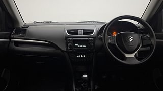 Used 2012 Maruti Suzuki Swift [2011-2017] ZDi Diesel Manual interior DASHBOARD VIEW