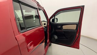 Used 2017 Maruti Suzuki Wagon R 1.0 [2015-2019] VXI AMT Petrol Automatic interior RIGHT FRONT DOOR OPEN VIEW
