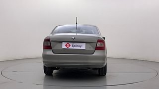 Used 2014 Skoda Rapid [2011-2016] Elegance Diesel MT Diesel Manual exterior BACK VIEW