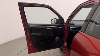 Used 2012 Maruti Suzuki Swift [2011-2017] ZDi Diesel Manual interior LEFT FRONT DOOR OPEN VIEW