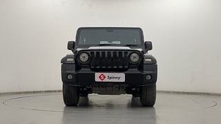 Used 2021 Mahindra Thar LX 4 STR Hard Top Diesel AT Diesel Automatic exterior FRONT VIEW