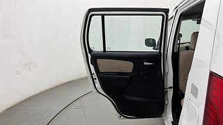 Used 2018 Maruti Suzuki Wagon R 1.0 [2013-2019] LXi CNG Petrol+cng Manual interior LEFT REAR DOOR OPEN VIEW