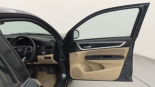 Used 2021 Honda Amaze 1.2 VX i-VTEC Petrol Manual interior RIGHT FRONT DOOR OPEN VIEW