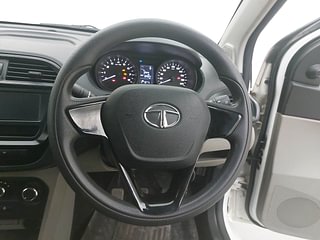 Used 2018 Tata Tiago [2016-2020] Revotron XM Petrol Manual interior STEERING VIEW