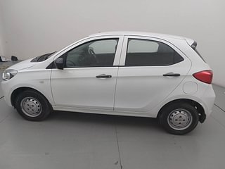 Used 2018 Tata Tiago [2016-2020] Revotron XM Petrol Manual exterior LEFT SIDE VIEW