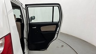 Used 2018 Maruti Suzuki Wagon R 1.0 [2013-2019] LXi CNG Petrol+cng Manual interior RIGHT REAR DOOR OPEN VIEW