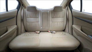 Used 2012 Honda City [2011-2014] 1.5 V MT Petrol Manual interior REAR SEAT CONDITION VIEW