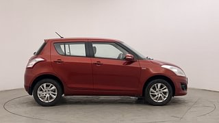 Used 2012 Maruti Suzuki Swift [2011-2017] ZDi Diesel Manual exterior RIGHT SIDE VIEW