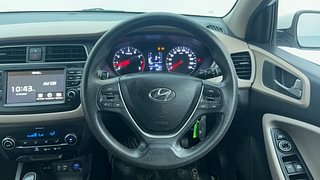 Used 2018 Hyundai Elite i20 [2018-2020] Asta CVT Petrol Automatic interior STEERING VIEW