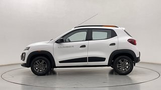 Used 2021 Renault Kwid CLIMBER 1.0 Opt Petrol Manual exterior LEFT SIDE VIEW