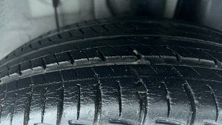 Used 2018 Hyundai Elite i20 [2018-2020] Asta CVT Petrol Automatic tyres LEFT REAR TYRE TREAD VIEW