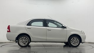 Used 2014 Toyota Etios [2010-2017] VX Petrol Manual exterior RIGHT SIDE VIEW