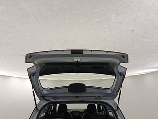 Used 2019 Hyundai Venue [2019-2022] SX 1.0  Turbo Petrol Manual interior DICKY DOOR OPEN VIEW