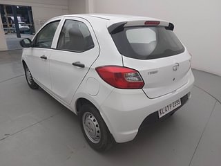 Used 2018 Tata Tiago [2016-2020] Revotron XM Petrol Manual exterior LEFT REAR CORNER VIEW