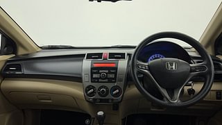 Used 2012 Honda City [2011-2014] 1.5 V MT Petrol Manual interior DASHBOARD VIEW