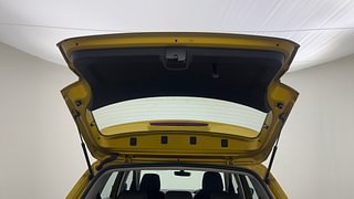 Used 2021 Volkswagen Taigun GT Plus 1.5 TSI DSG Petrol Automatic interior DICKY DOOR OPEN VIEW