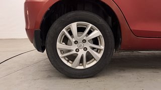 Used 2012 Maruti Suzuki Swift [2011-2017] ZDi Diesel Manual tyres RIGHT REAR TYRE RIM VIEW