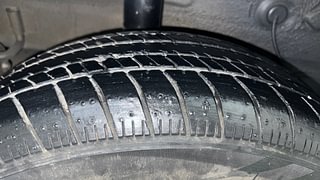 Used 2017 Maruti Suzuki Celerio ZXI (O) AMT Petrol Automatic tyres RIGHT REAR TYRE TREAD VIEW