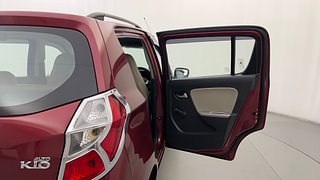 Used 2019 Maruti Suzuki Alto K10 [2014-2019] VXi Petrol Manual interior RIGHT REAR DOOR OPEN VIEW