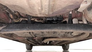 Used 2018 Hyundai Elite i20 [2017-2018] Magna Executive 1.2 Petrol Manual extra REAR UNDERBODY VIEW (TAKEN FROM REAR)