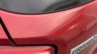 Used 2017 Hyundai Grand i10 [2017-2020] Sportz (O) 1.2 kappa VTVT Petrol Manual dents MINOR SCRATCH