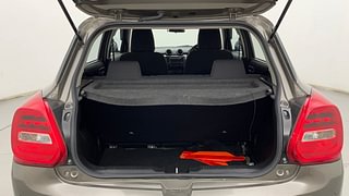 Used 2020 Maruti Suzuki Swift [2017-2021] VXI AMT Petrol Automatic interior DICKY INSIDE VIEW