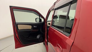 Used 2017 Maruti Suzuki Wagon R 1.0 [2015-2019] VXI AMT Petrol Automatic interior LEFT FRONT DOOR OPEN VIEW