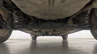 Used 2014 Toyota Etios [2010-2017] VX Petrol Manual extra REAR UNDERBODY VIEW (TAKEN FROM REAR)