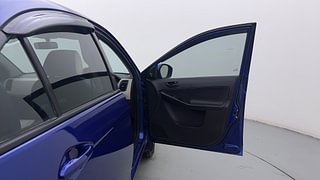 Used 2014 Tata Zest [2014-2019] XE Petrol Petrol Manual interior RIGHT FRONT DOOR OPEN VIEW