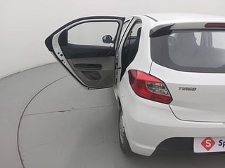 Used 2018 Tata Tiago [2016-2020] Revotron XM Petrol Manual interior LEFT REAR DOOR OPEN VIEW